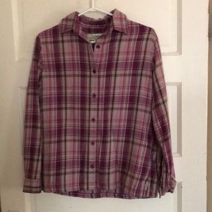 Cabela’s Flannel Shirt
